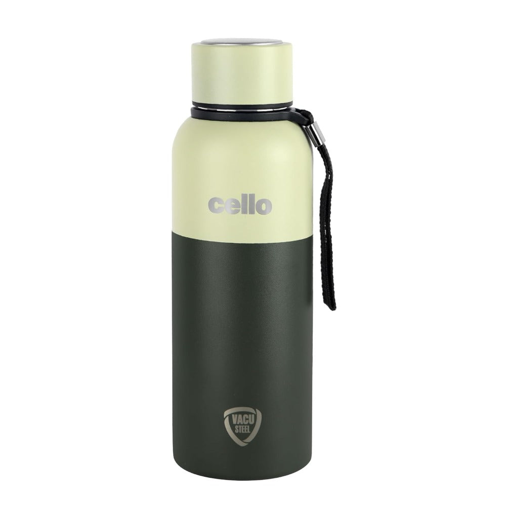 Cello Neo Kent Vacusteel Stainless Steel Water Bottle | 1 Pc
