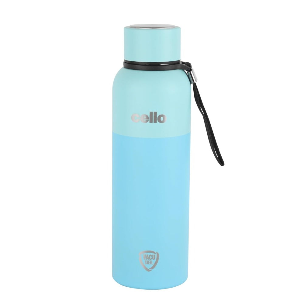 Cello Neo Kent Vacusteel Stainless Steel Water Bottle | 1 Pc