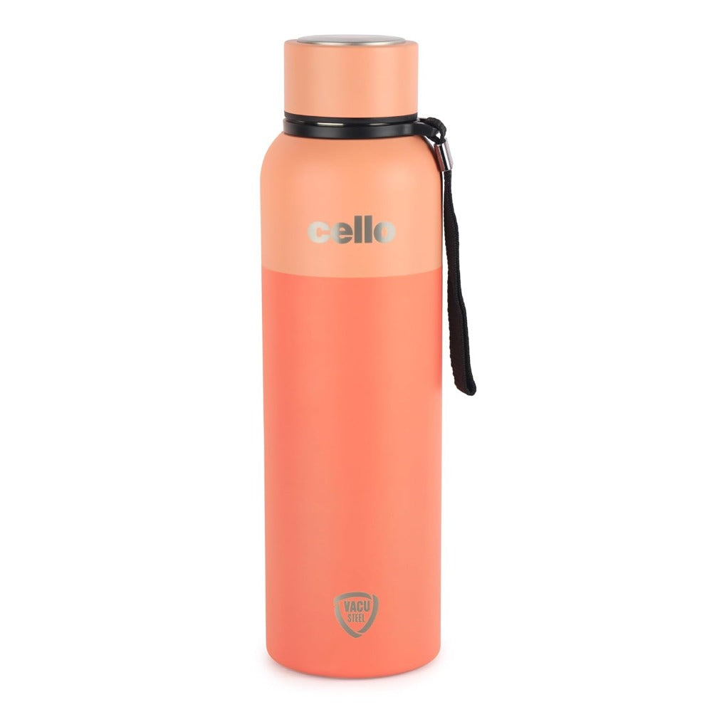 Cello Neo Kent Vacusteel Stainless Steel Water Bottle | 1 Pc