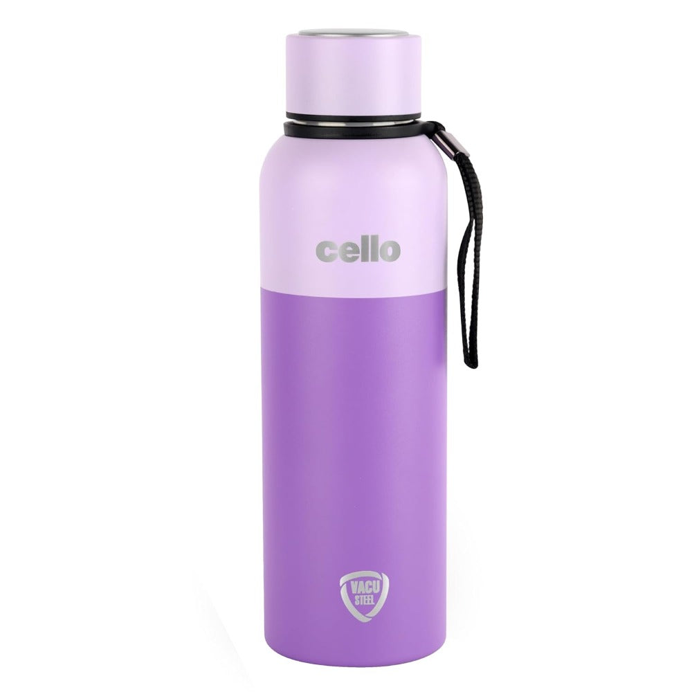 Cello Neo Kent Vacusteel Stainless Steel Water Bottle | 1 Pc