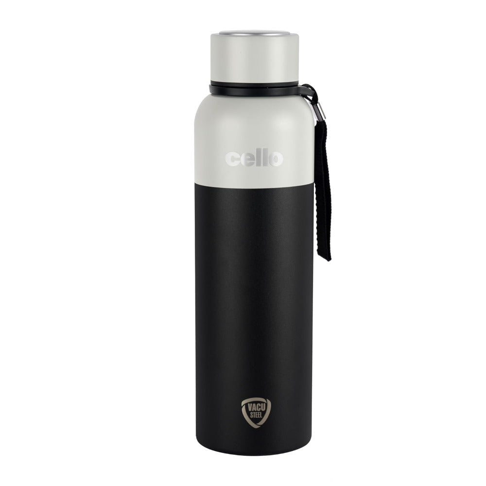 Cello Neo Kent Vacusteel Stainless Steel Water Bottle | 1 Pc