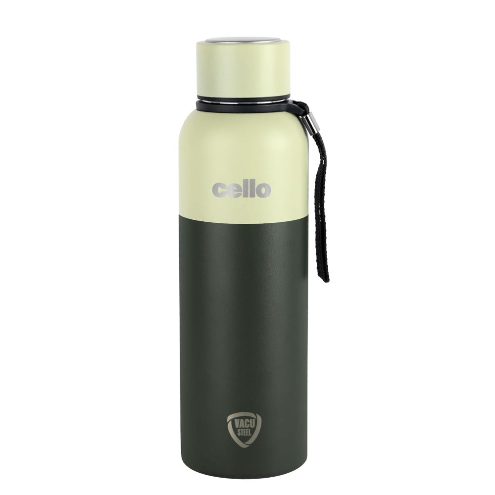 Cello Neo Kent Vacusteel Stainless Steel Water Bottle | 1 Pc