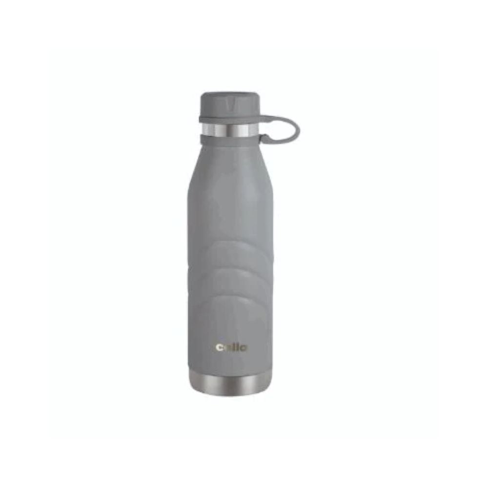 Cello Duro Crown Tuff Steel Vacuum Insulated Water Bottle | 1 Pc