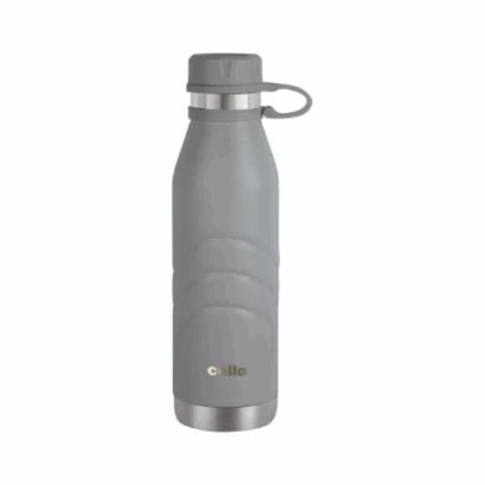 Cello Duro Crown Tuff Steel Vacuum Insulated Water Bottle | 1 Pc