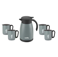 Cello Duro Coffee Style Gift Set | Set of 5 Pcs