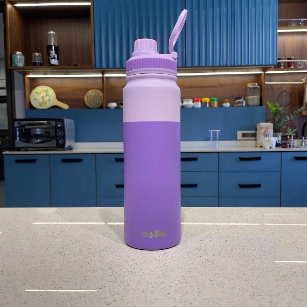 Cello Duro Amaze 850 ML Stainless Steel Water Bottle | 1 Pc