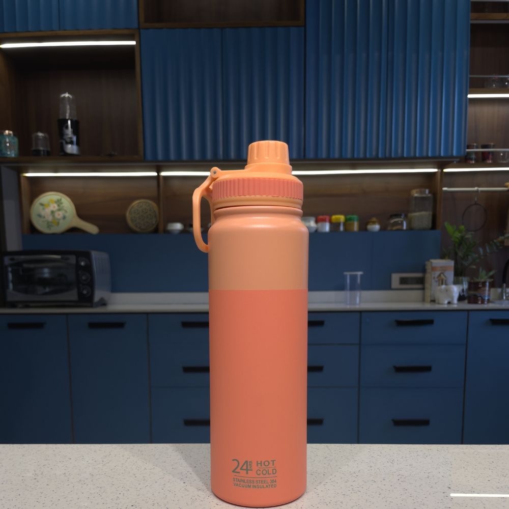 Cello Duro Amaze 850 ML Stainless Steel Water Bottle | 1 Pc
