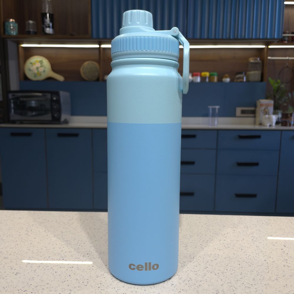Cello Duro Amaze 850 ML Stainless Steel Water Bottle | 1 Pc