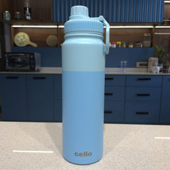 Cello Duro Amaze 850 ML Stainless Steel Water Bottle | 1 Pc