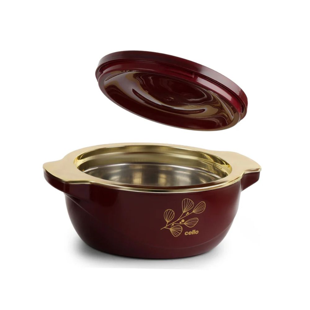 Cello Radiant 1500 ML Insulated Casserole | 1 Pc