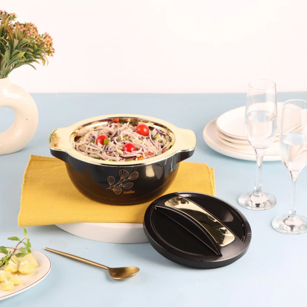 Cello Radiant 1500 ML Insulated Casserole | 1 Pc