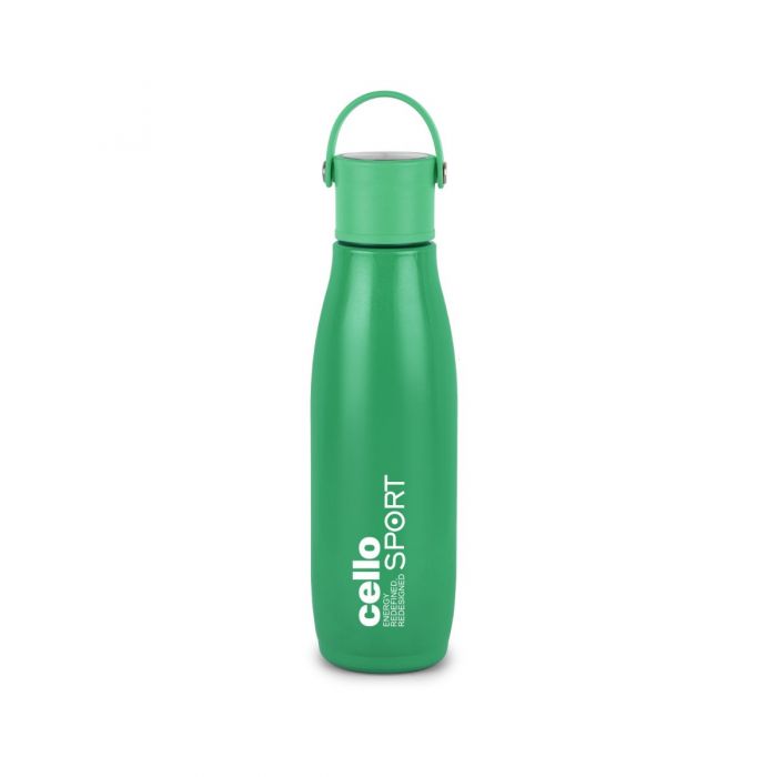 Cello Exceed Stainless Steel Water Bottle | 1 Pc