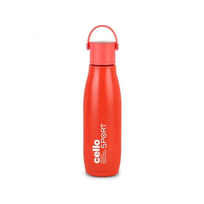 Cello Exceed Stainless Steel Water Bottle | 1 Pc
