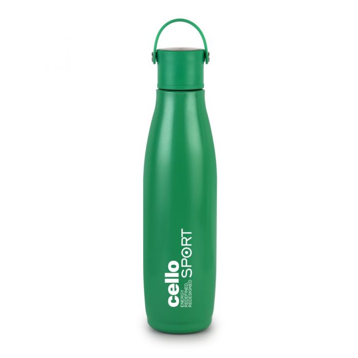 Cello Exceed Stainless Steel Water Bottle | 1 Pc