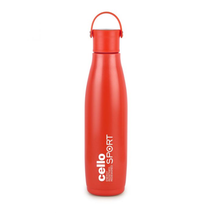 Cello Exceed Stainless Steel Water Bottle | 1 Pc