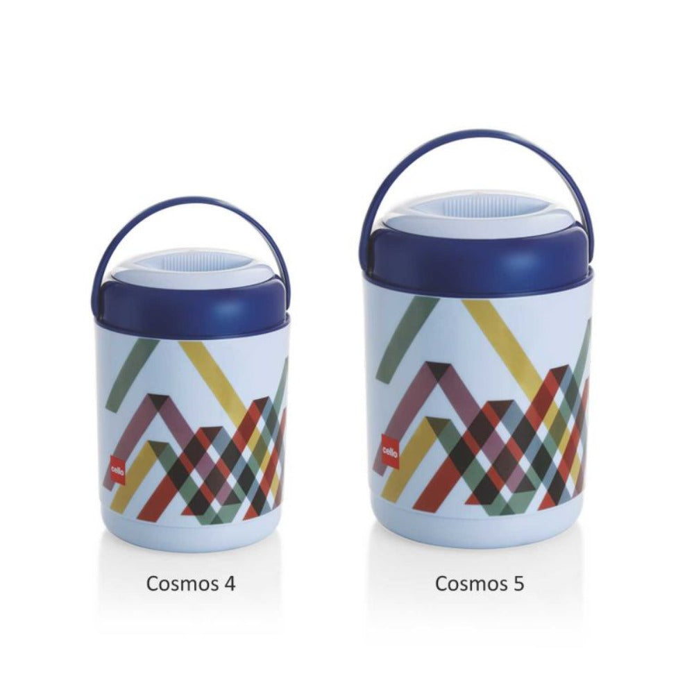 Cello Hot Cosmos Insulated Lunch Carrier