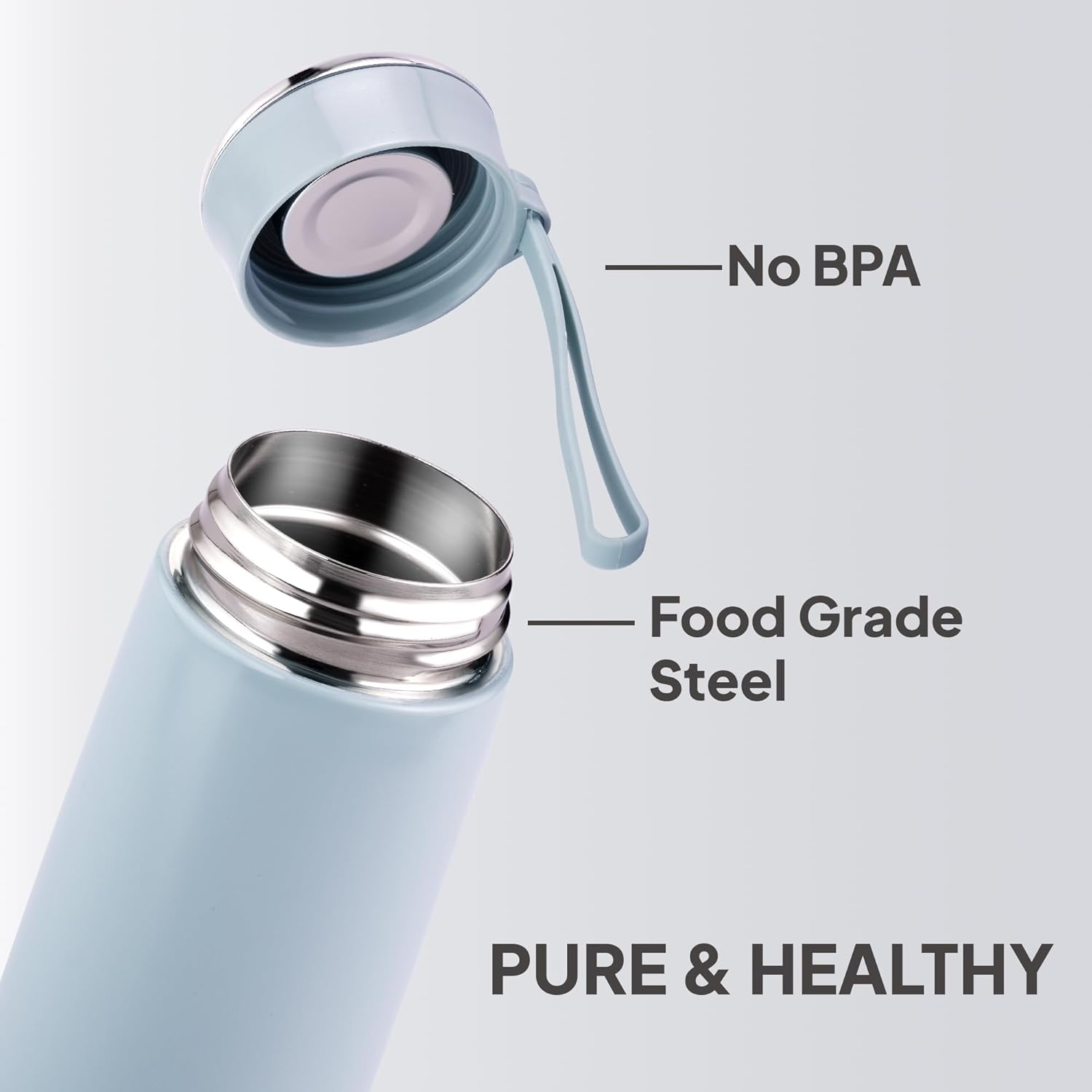 Cello Bliss Thermosteel Flask | Hot and Cold | 1 Pc