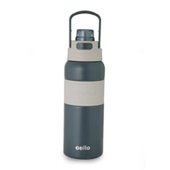 Cello Duro Duet 900 ML Thermosteel Flask | Hot & Cold | 1 Pc