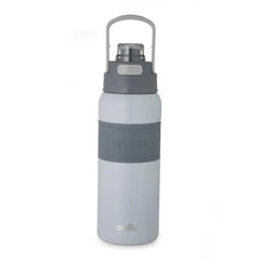 Cello Duro Duet 900 ML Thermosteel Flask | Hot & Cold | 1 Pc