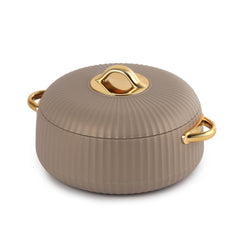Cello Aurum Luxury 1500 ML Insulated Casserole | 1 Pc