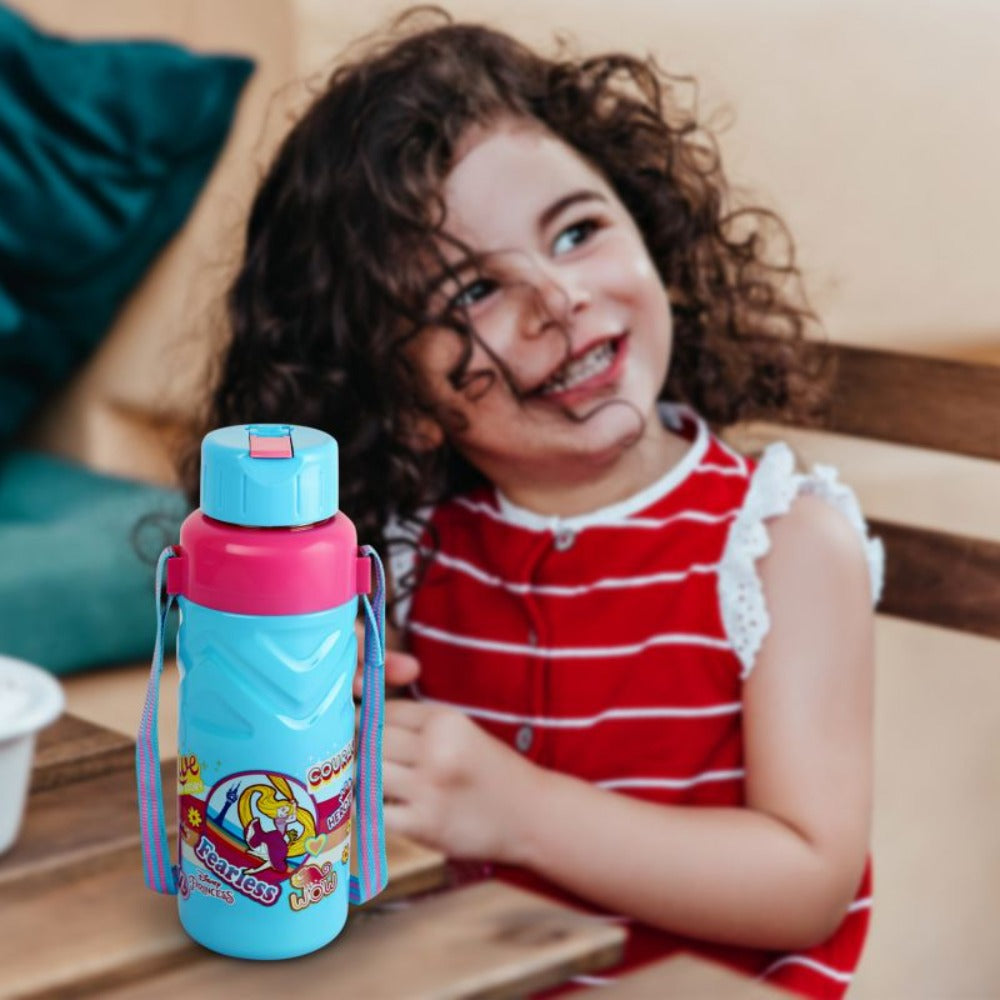 Cello Puro Steel-X Debby Insulated Bottle with Stainless Steel Inner | 1 Pc