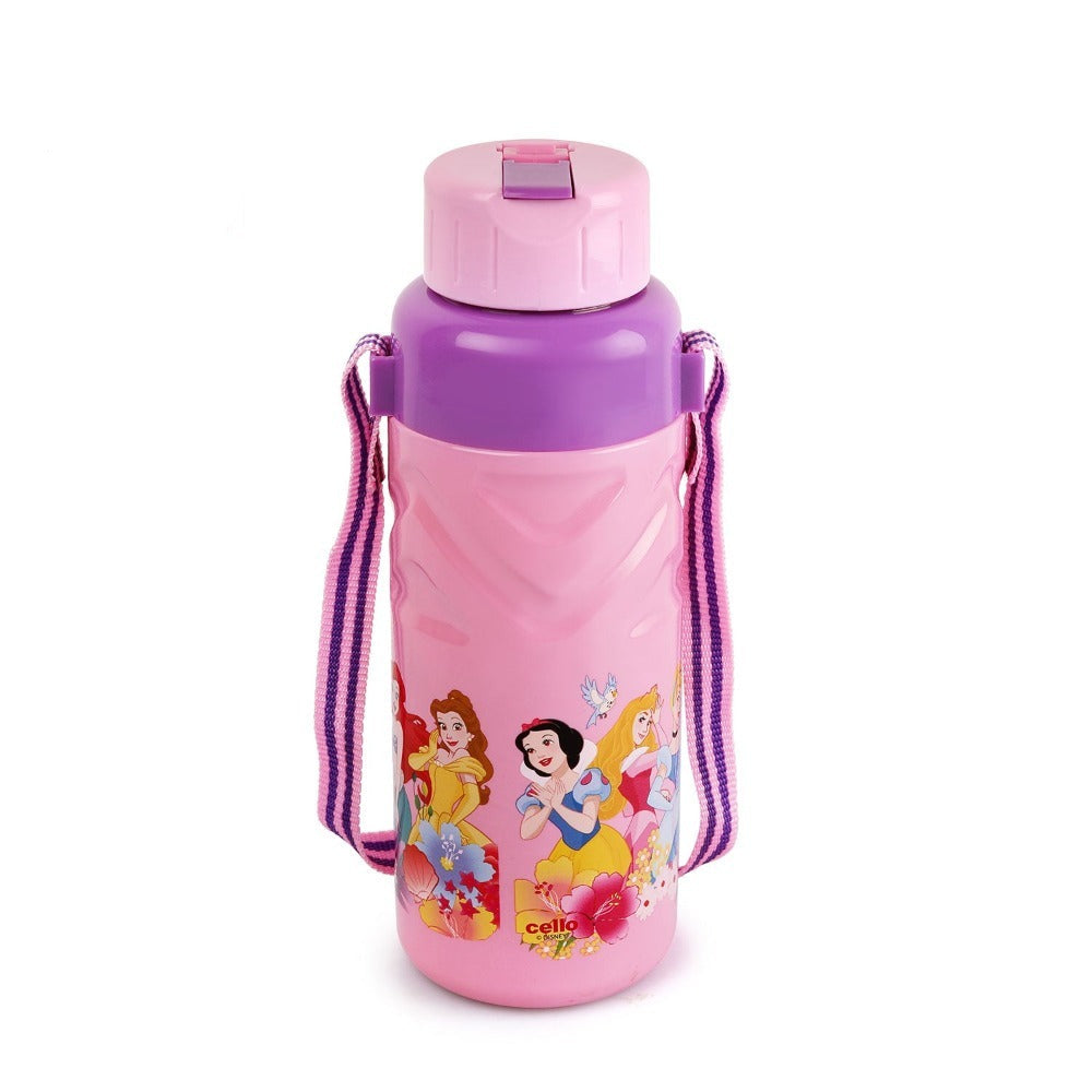 Cello Puro Steel-X Debby Insulated Bottle with Stainless Steel Inner | 1 Pc