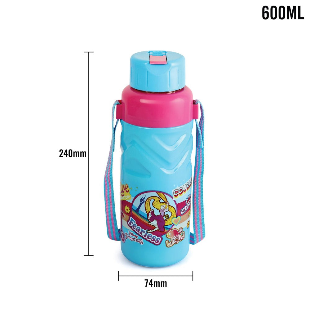 Cello Puro Steel-X Debby Insulated Bottle with Stainless Steel Inner | 1 Pc