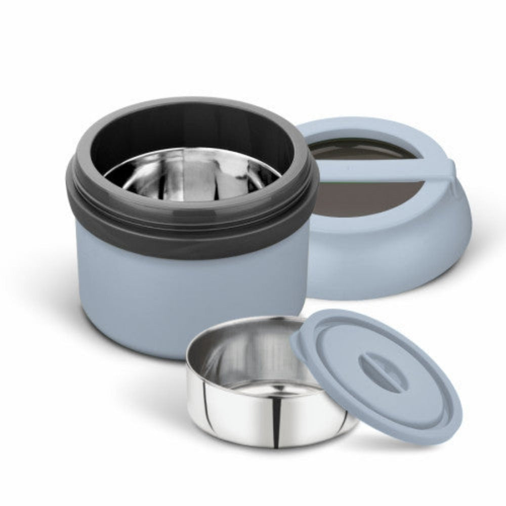 Asian Wonder Meal Junior Stainless Steel Lunch Box | Inner Small Leak Proof Container