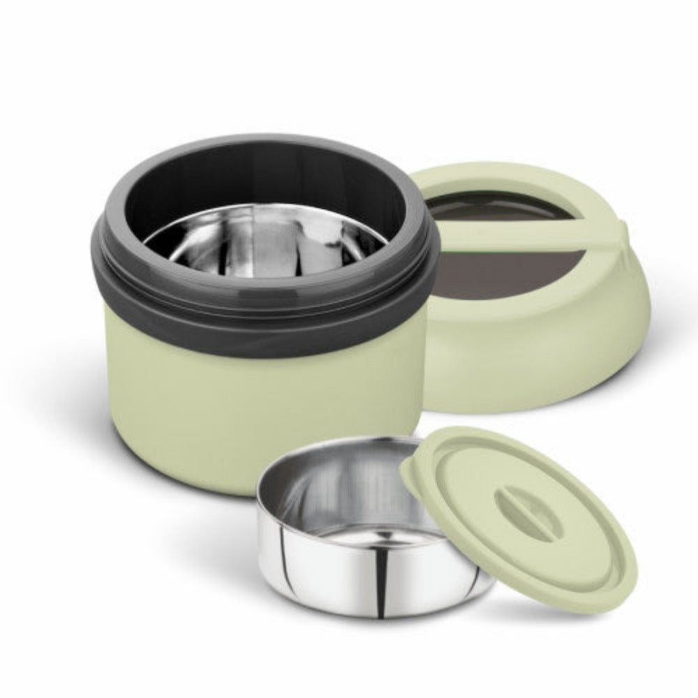 Asian Wonder Meal Junior Stainless Steel Lunch Box | Inner Small Leak Proof Container