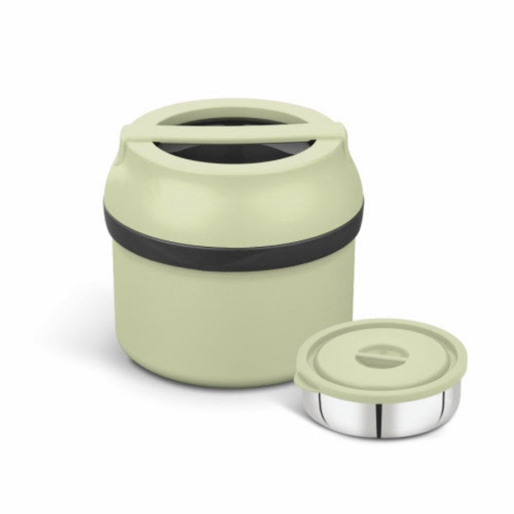 Asian Wonder Meal Junior Stainless Steel Lunch Box | Inner Small Leak Proof Container