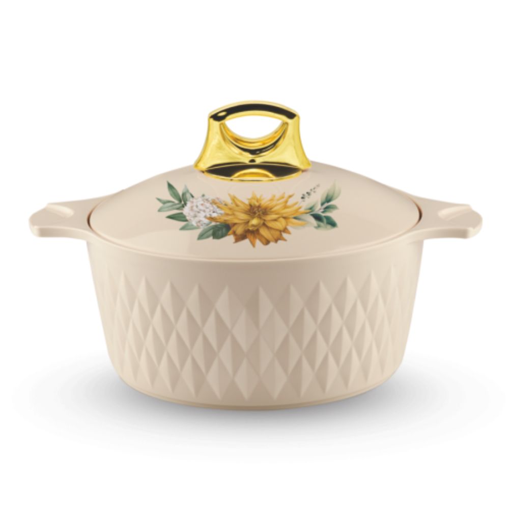 Asian Diamond 1500 ML Thermo Casserole | 1 Pc