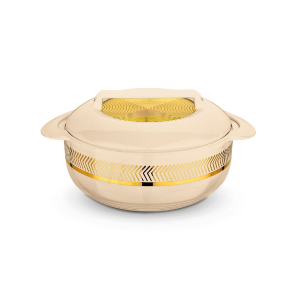 Asian Sparkle 2500 ML Insulated Casserole | 1 Pc