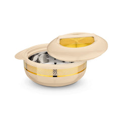 Asian Sparkle 2500 ML Insulated Casserole | 1 Pc