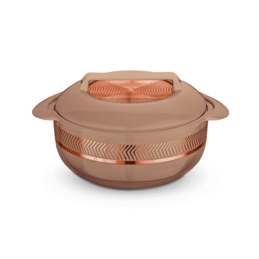 Asian Sparkle 2500 ML Insulated Casserole | 1 Pc