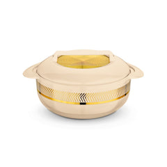 Asian Sparkle 2500 ML Insulated Casserole | 1 Pc