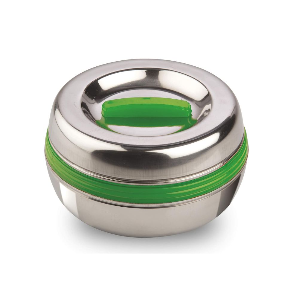 Asian Chromwel 700 ML Stainless Steel Lunch Box | Air Tight Container