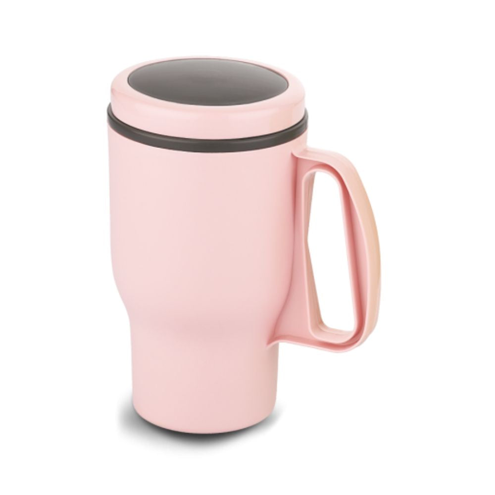Asian Travel Cup Flask - Champion 450 ML Handy Flask | Steel Insulated Travel Mug | 1 Pc