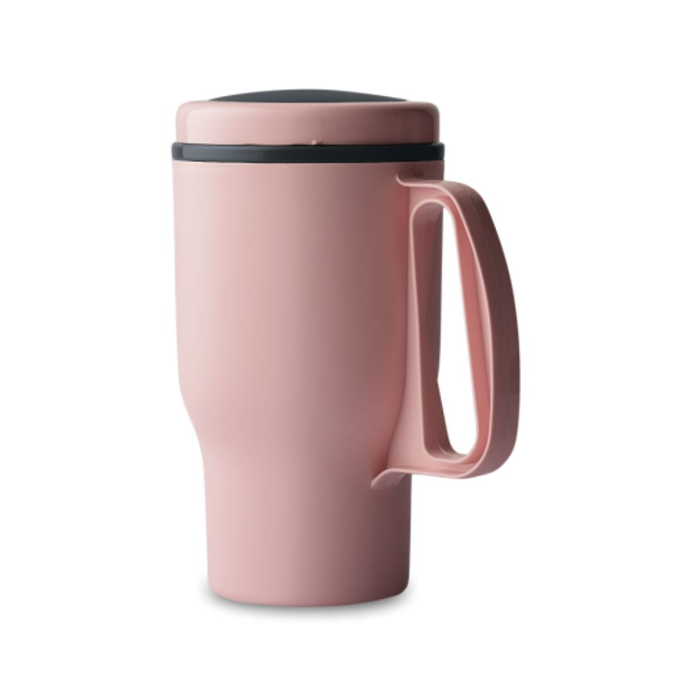 Asian Travel Cup Flask - Champion 450 ML Handy Flask | Steel Insulated Travel Mug | 1 Pc