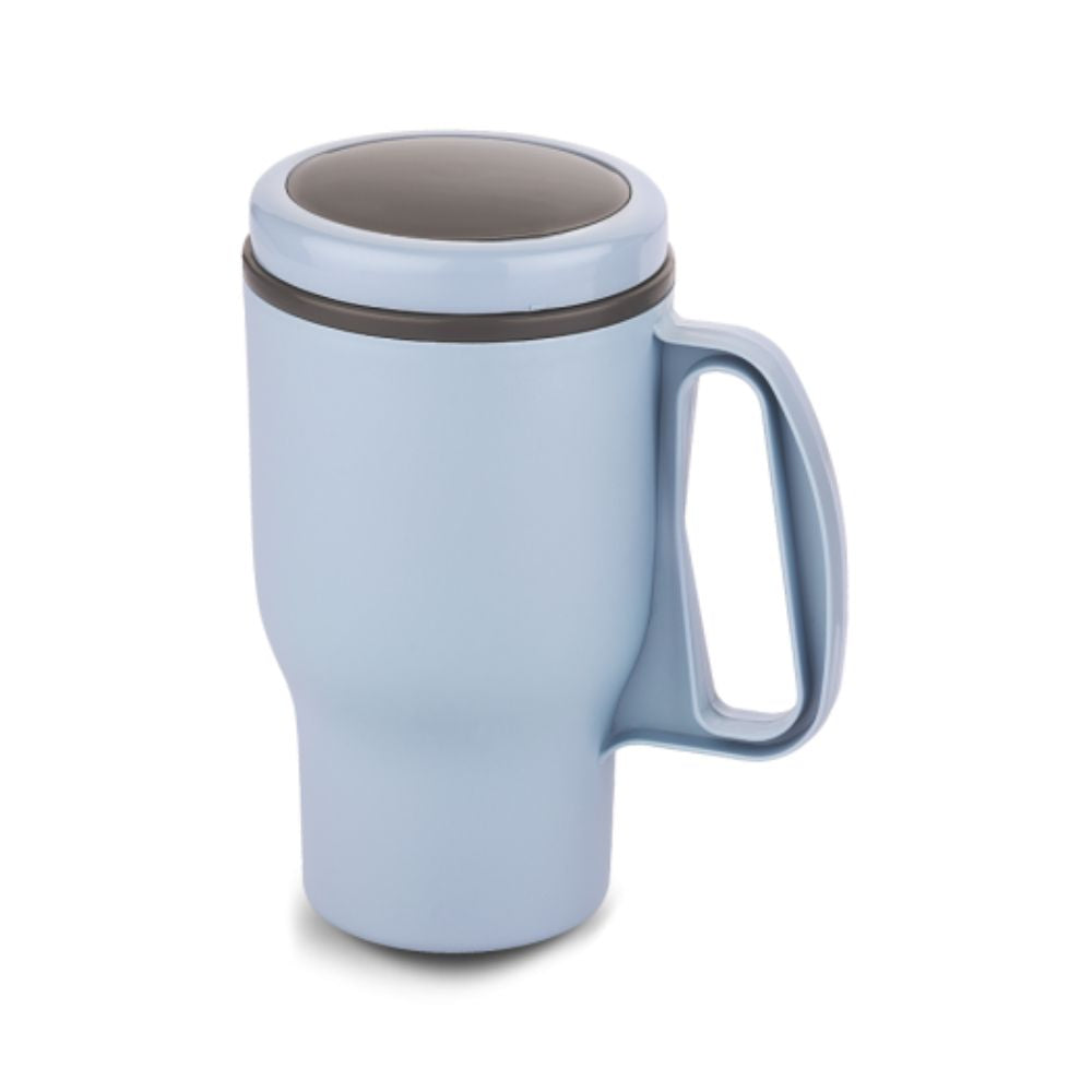 Asian Travel Cup Flask - Champion 450 ML Handy Flask | Steel Insulated Travel Mug | 1 Pc