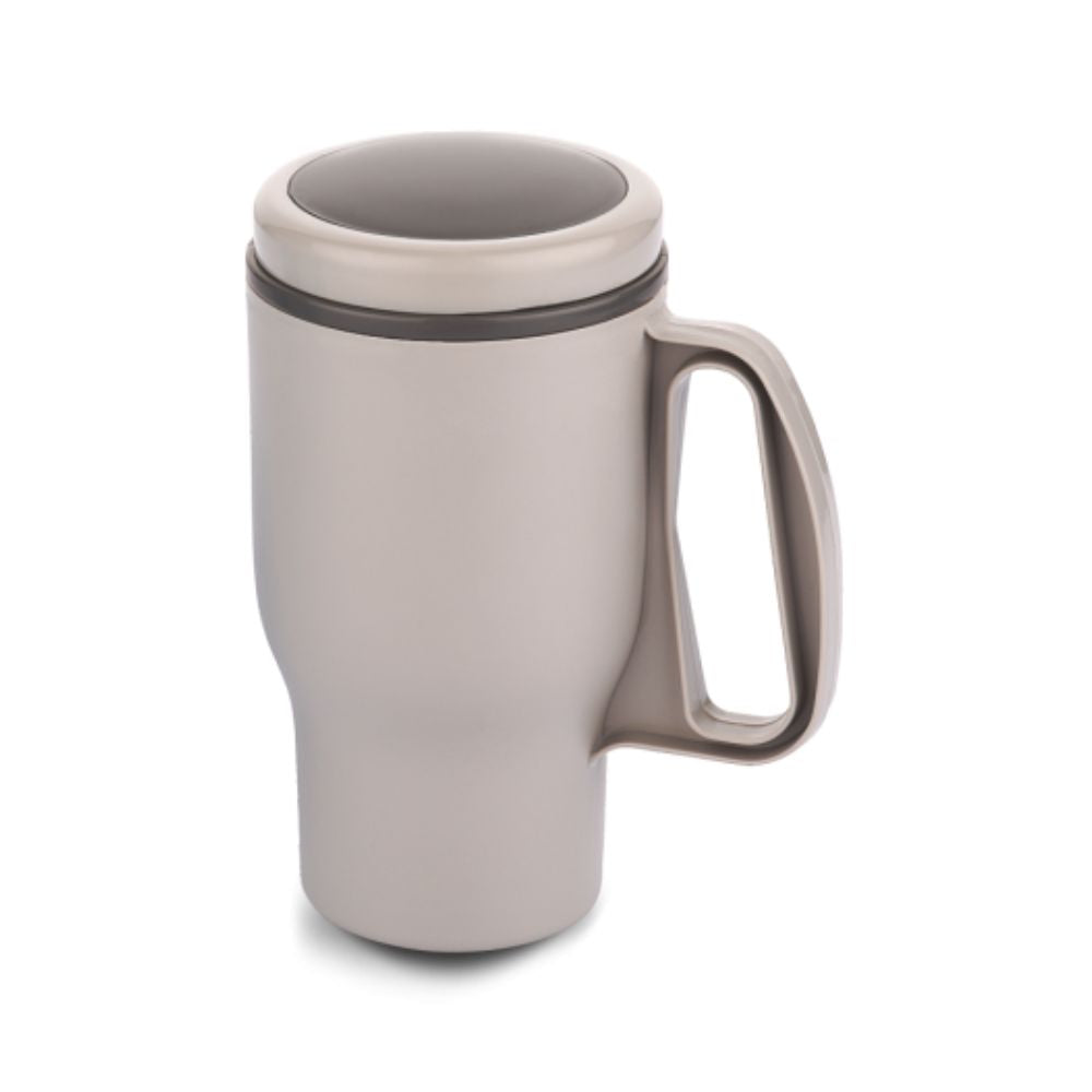 Asian Travel Cup Flask - Champion 450 ML Handy Flask | Steel Insulated Travel Mug | 1 Pc