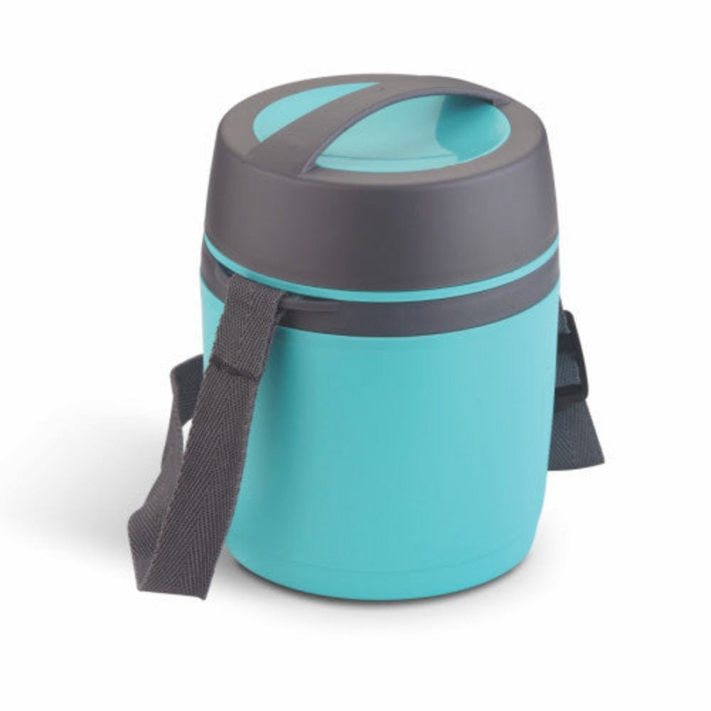 Asian Happy Meal 3 Container Insulated Lunch Box