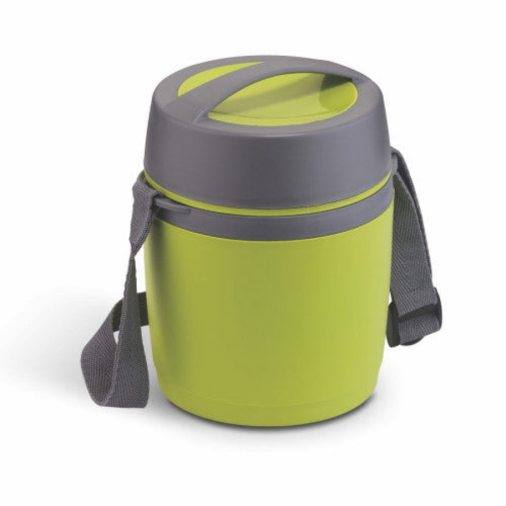 Asian Happy Meal 3 Container Insulated Lunch Box