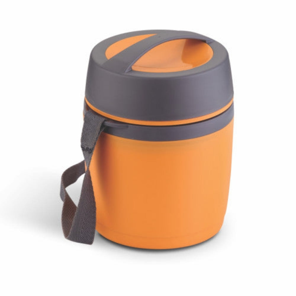 Asian Happy Meal 3 Container Insulated Lunch Box