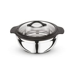 Asian Bright Star Galaxy 1200 ML Stainless Steel Insulated Casserole | 1 Pc