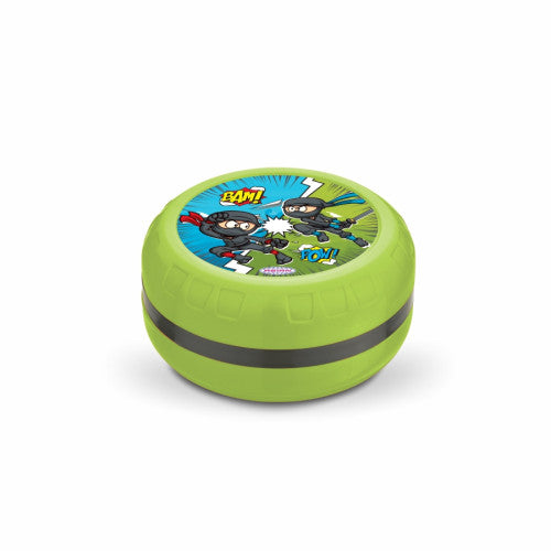 Asian Orbit Kidz insulated 450 ML Lunch Box with Stainless Steel Inner | 1 Pc
