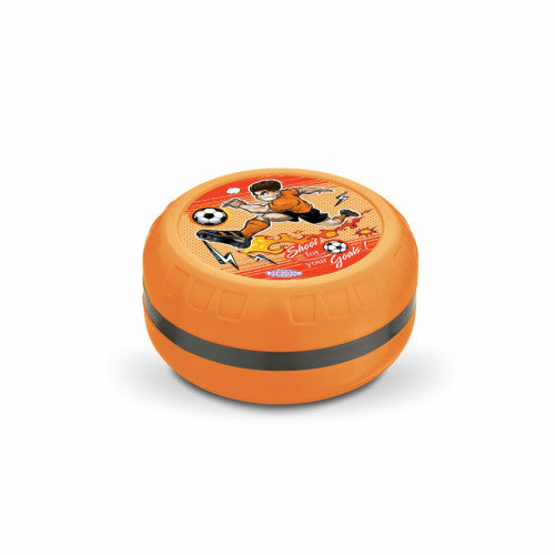Asian Orbit Kidz insulated 450 ML Lunch Box with Stainless Steel Inner | 1 Pc