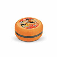 Asian Orbit Kidz insulated 450 ML Lunch Box with Stainless Steel Inner | 1 Pc