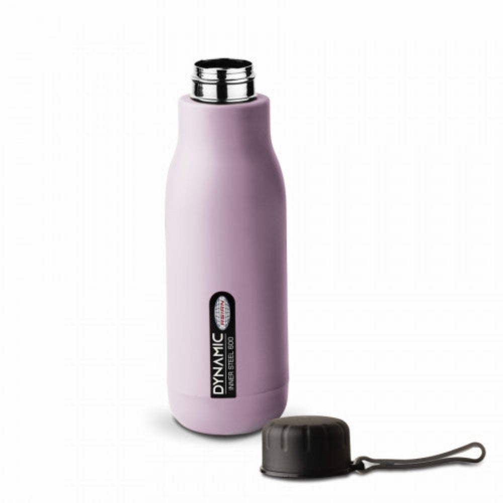Asian Dynamic Insulated 600 ML Water Bottle | 1 Pc