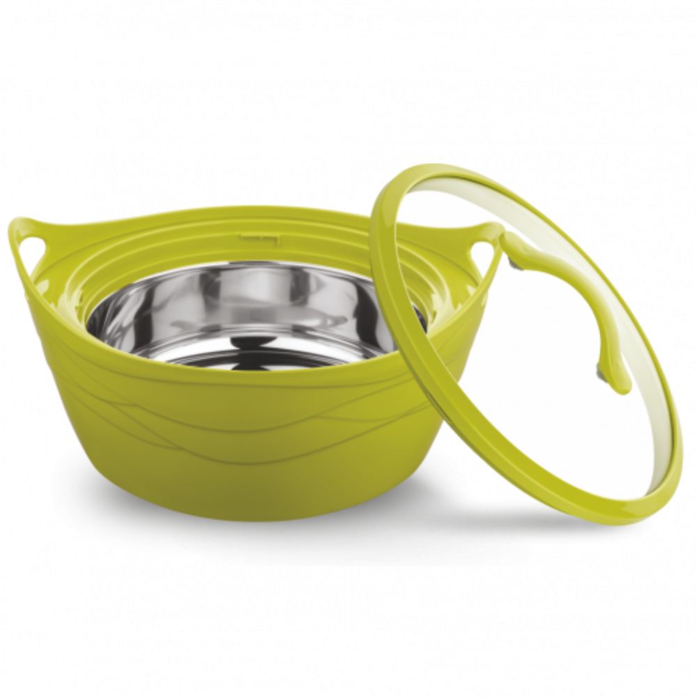 Asian Flamingo Executive 2500 ML Insulated Casserole | 1 Pc