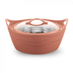 Asian Flamingo Executive 2500 ML Insulated Casserole | 1 Pc